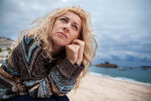 Woman considers which womens drug rehab centers in Florida are best